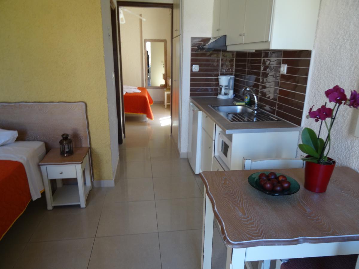 Lito Apartments Paleochora Exterior foto